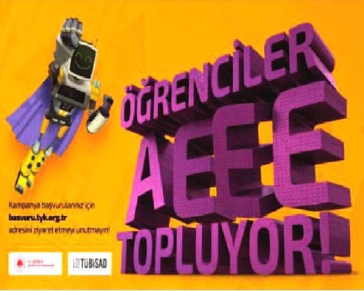 OKULLAR E-ATIK TOPLAMAK İÇİN YARIŞACAK